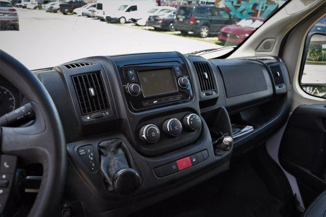used 2020 Ram ProMaster 1500 car, priced at $4,980