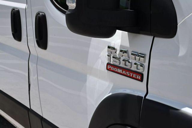 used 2020 Ram ProMaster 1500 car, priced at $4,980