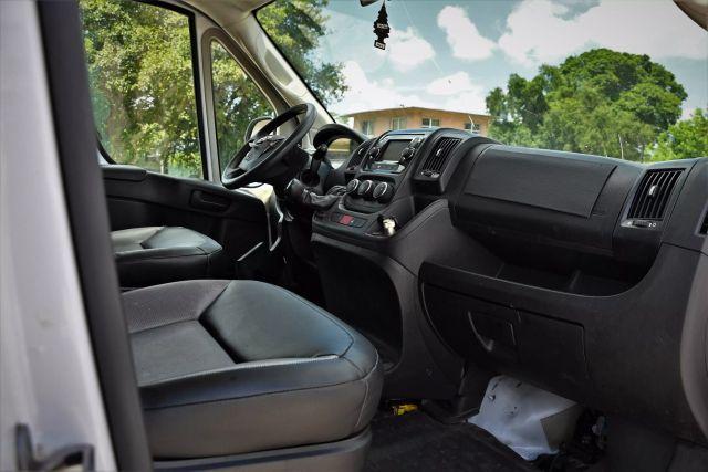 used 2020 Ram ProMaster 1500 car, priced at $4,980