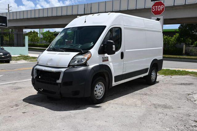 used 2020 Ram ProMaster 1500 car, priced at $4,980