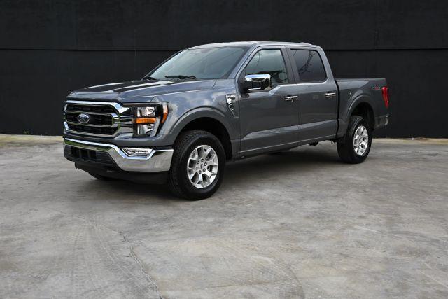 used 2023 Ford F-150 car, priced at $27,980