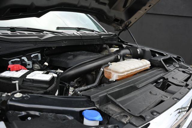 used 2023 Ford F-150 car, priced at $25,480