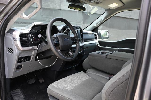 used 2023 Ford F-150 car, priced at $25,480