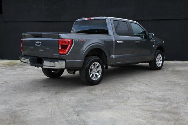 used 2023 Ford F-150 car, priced at $25,480
