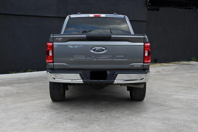 used 2023 Ford F-150 car, priced at $25,480