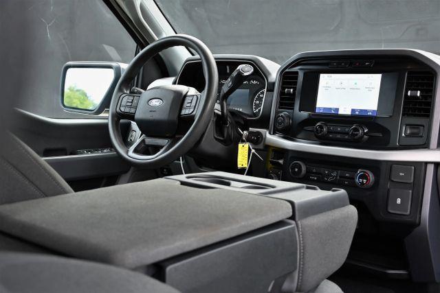 used 2023 Ford F-150 car, priced at $25,480