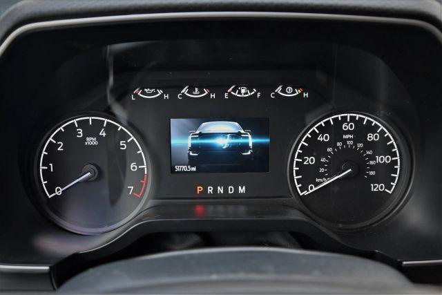 used 2023 Ford F-150 car, priced at $25,480