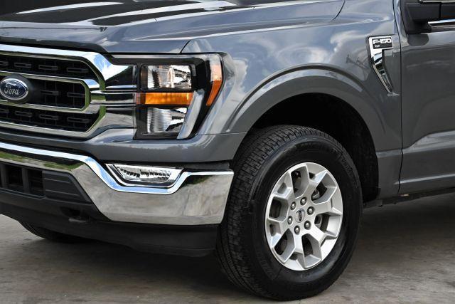 used 2023 Ford F-150 car, priced at $25,480