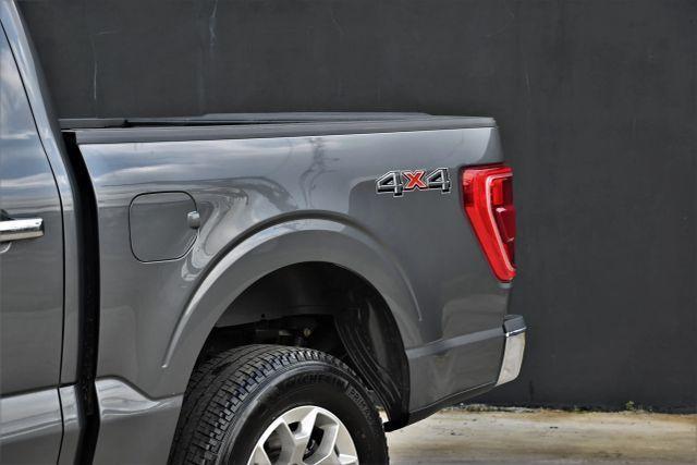 used 2023 Ford F-150 car, priced at $25,480