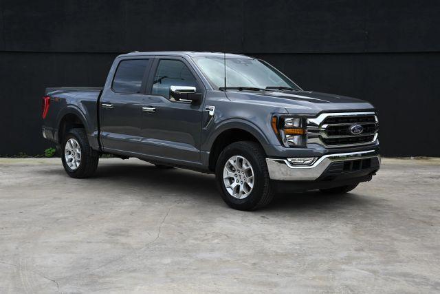used 2023 Ford F-150 car, priced at $25,480