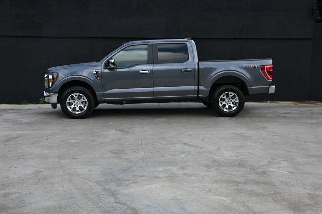 used 2023 Ford F-150 car, priced at $25,480
