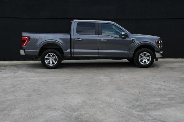 used 2023 Ford F-150 car, priced at $25,480