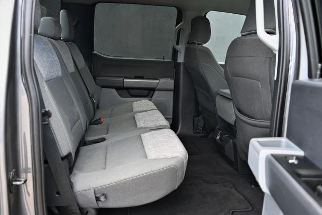 used 2023 Ford F-150 car, priced at $25,480