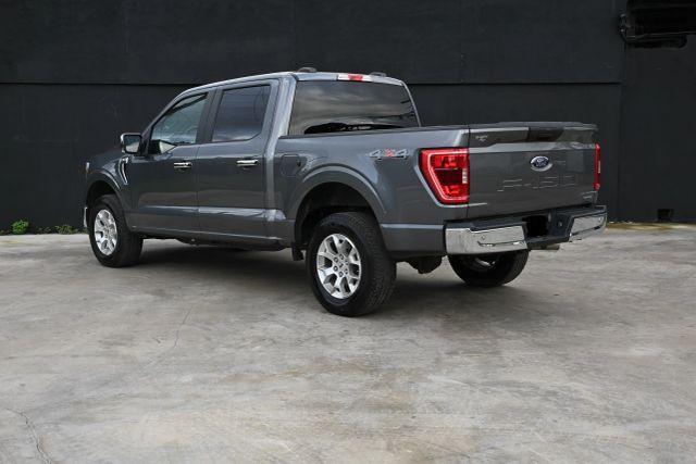 used 2023 Ford F-150 car, priced at $25,480