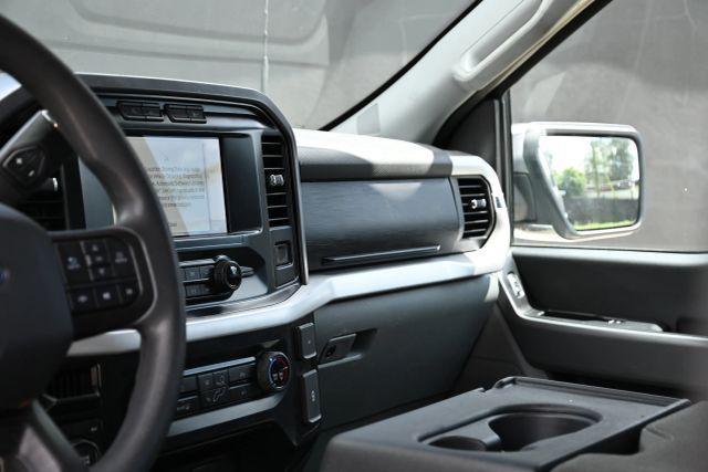 used 2023 Ford F-150 car, priced at $25,480