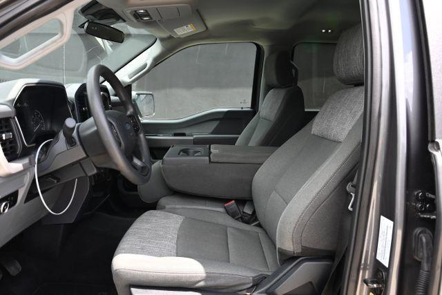 used 2023 Ford F-150 car, priced at $25,480