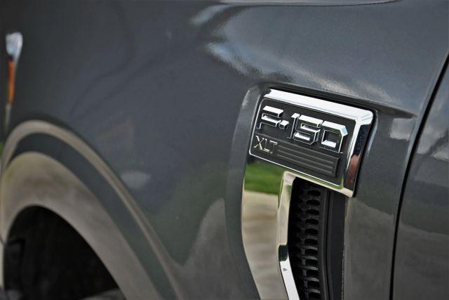 used 2023 Ford F-150 car, priced at $25,480