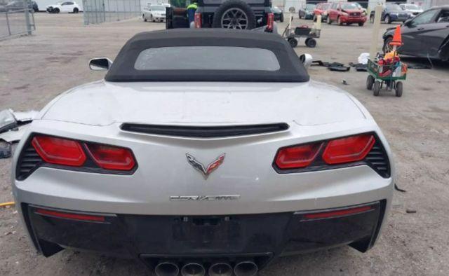 used 2019 Chevrolet Corvette car, priced at $23,980