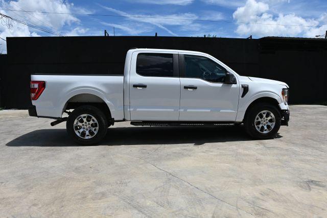 used 2022 Ford F-150 car, priced at $15,780