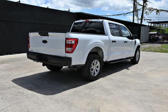 used 2022 Ford F-150 car, priced at $15,780