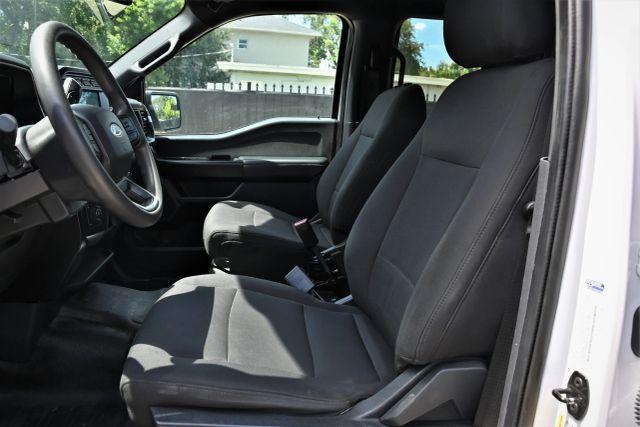 used 2022 Ford F-150 car, priced at $15,780