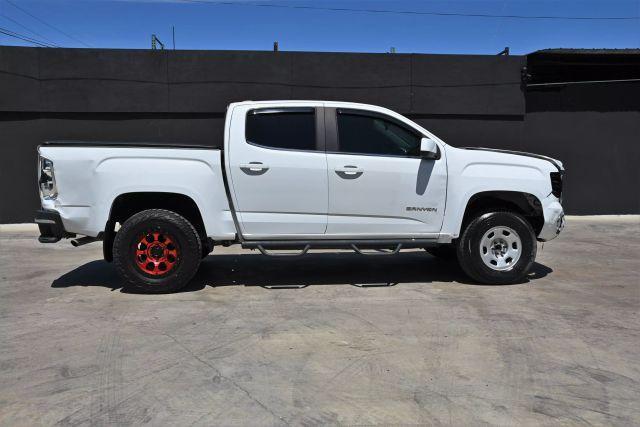 used 2018 GMC Canyon car, priced at $7,500