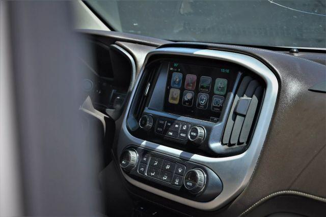 used 2018 GMC Canyon car, priced at $7,500