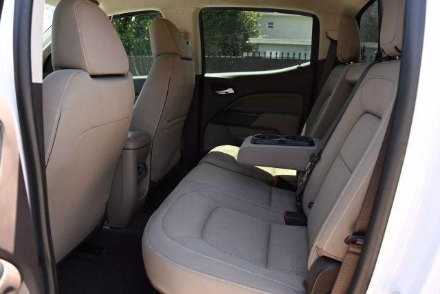 used 2018 GMC Canyon car, priced at $7,500