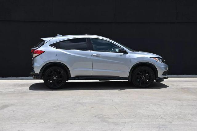 used 2022 Honda HR-V car, priced at $8,480
