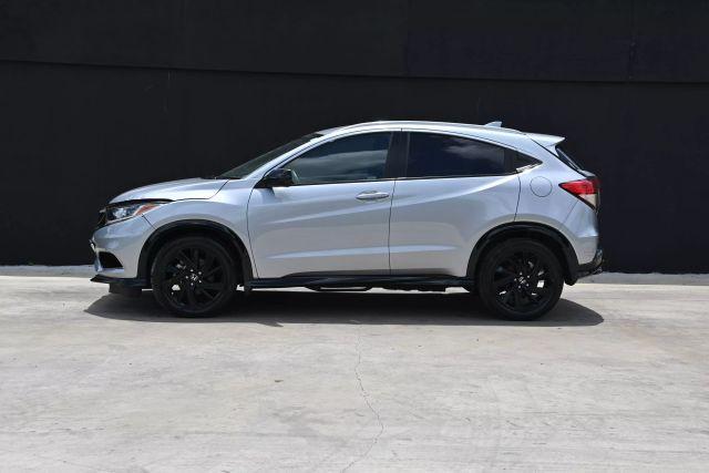 used 2022 Honda HR-V car, priced at $8,480