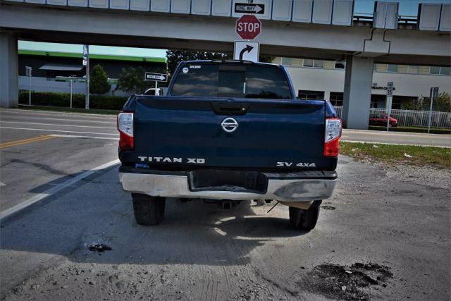 used 2019 Nissan Titan XD car, priced at $7,780