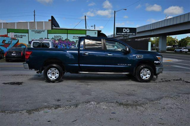 used 2019 Nissan Titan XD car, priced at $7,780