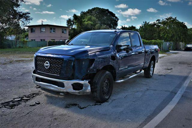 used 2019 Nissan Titan XD car, priced at $7,780