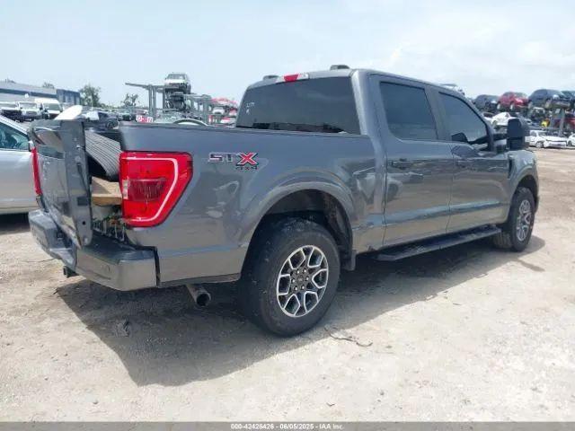 used 2021 Ford F-150 car, priced at $11,980