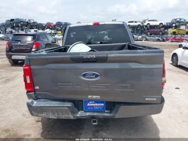 used 2021 Ford F-150 car, priced at $11,980