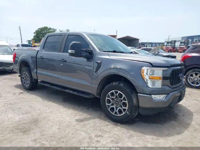 used 2021 Ford F-150 car, priced at $11,980