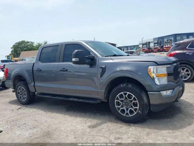 used 2021 Ford F-150 car, priced at $11,980