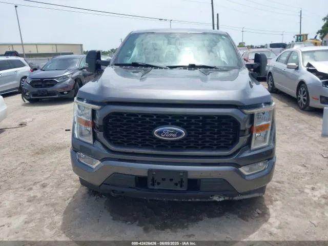 used 2021 Ford F-150 car, priced at $11,980
