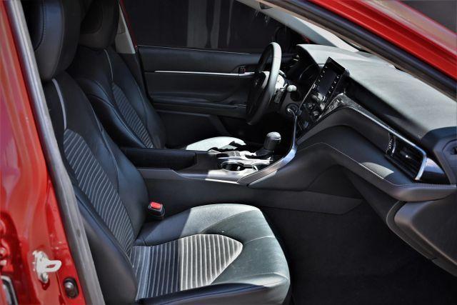 used 2023 Toyota Camry car, priced at $11,980
