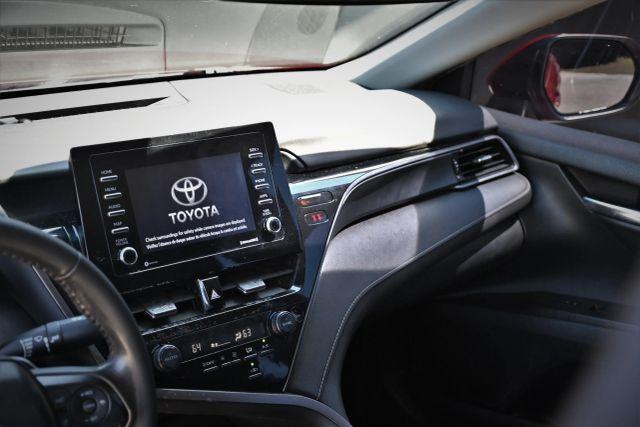 used 2023 Toyota Camry car, priced at $11,980