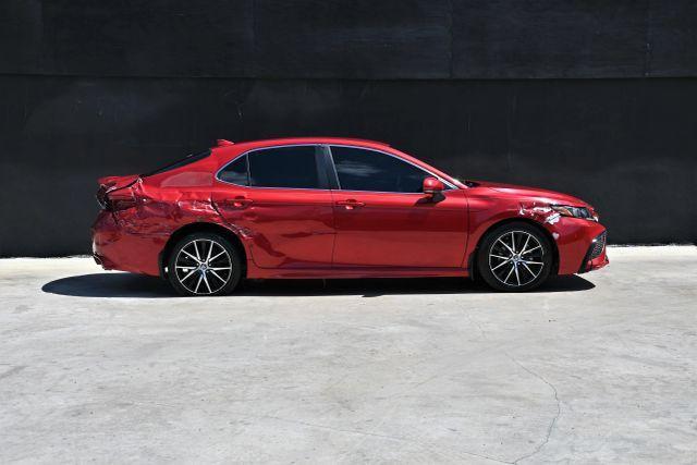 used 2023 Toyota Camry car, priced at $11,980
