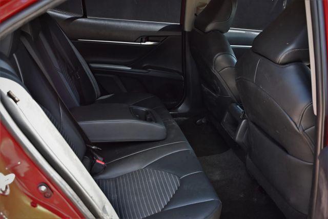used 2023 Toyota Camry car, priced at $11,980
