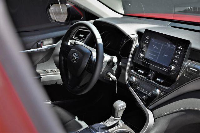 used 2023 Toyota Camry car, priced at $11,980