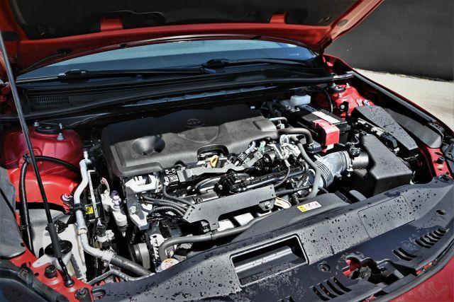 used 2023 Toyota Camry car, priced at $11,980
