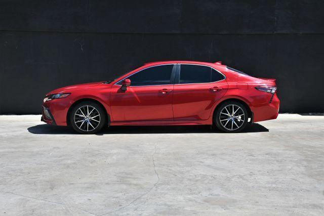 used 2023 Toyota Camry car, priced at $11,980