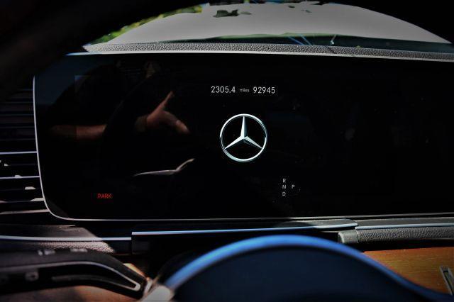 used 2021 Mercedes-Benz GLE 350 car, priced at $18,980