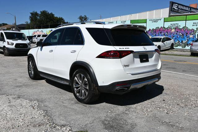 used 2021 Mercedes-Benz GLE 350 car, priced at $18,980