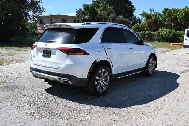 used 2021 Mercedes-Benz GLE 350 car, priced at $18,980