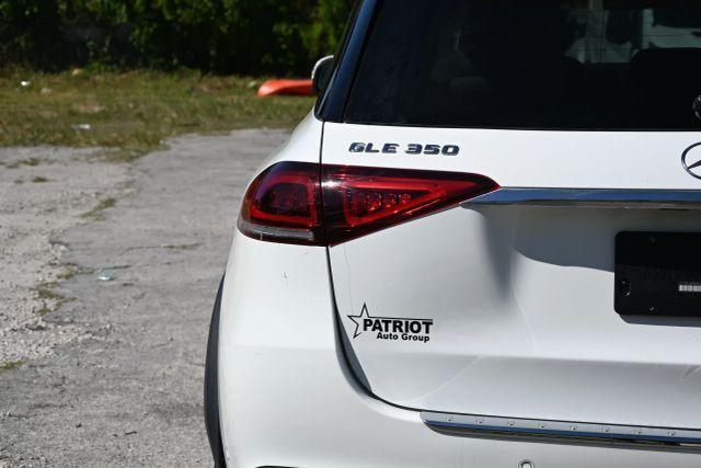used 2021 Mercedes-Benz GLE 350 car, priced at $18,980