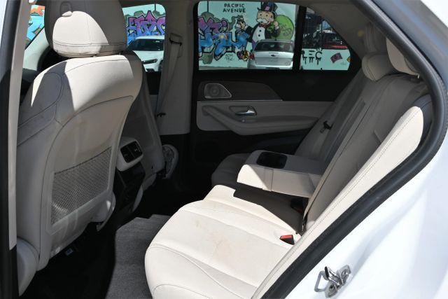 used 2021 Mercedes-Benz GLE 350 car, priced at $18,980